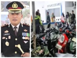 Di Bawah Komando AKBP Agung Tribawanto, Polisi Lindungi Jalan Raya dari Aksi Ugal-ugalan
