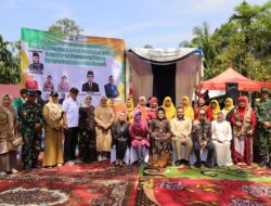 Wali Kota Padang Fadly Amran Apresiasi Gotong Royong Bangun Hunian Sementara Sehat Bagi Masyarakat Terdampak
