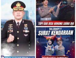 Komitmen Kombes Pol H.M. Reza Chairul Akbar Sidiq Wujudkan Lalu Lintas Transparan