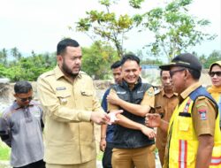 Pemko Padang Berupaya Keras Memulihkan Infrastruktur Pengairan Pascabencana Hidrometeorologi