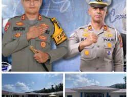 Iptu Roy Capri Tiskrtono Dapat Dukungan Penuh Kapolres, Satlantas Sawahlunto Masuki Babak Baru