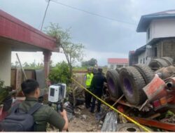 Polda Sumbar Terapkan Scientific Crime Investigation, Ungkap Laka Lantas dengan Teknologi TAA