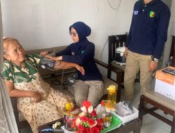 Antisipasi Wabah Pascabanjir, Biddokkes Polda Sumbar Terjun Layani Warga