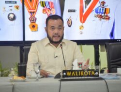 Pemko Padang Petakan Titik Kekeringan, Fadly Amran Ajukan Surat Dukungan ke BPBPK