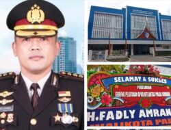 Peresmian Gedung Pelayanan BPKB Polda Sumbar, Kombes Pol Muhammad Reza Chairul Akbar Tegaskan Komitmen Pelayanan Modern