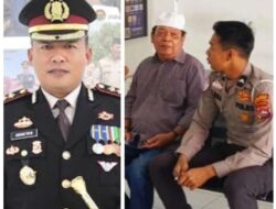 Di Bawah Kepemimpinan AKBP Agung Tribawanto, S.I.K., Polres Pasbar Hadirkan Program Polantas Menyapa yang Dekat dengan Warga