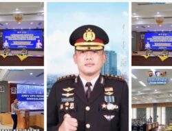 Di Era Polisi Presisi, Kombes Pol. H. M. Reza Chairul Akbar Sidiq Perkuat Sinergi dan Kesiapan Personel Ditlantas Polda Sumbar