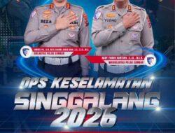 Dirlantas Polda Sumbar: Ops Singgalang 2026 Bukan Sekadar Razia, Tapi Edukasi Keselamatan