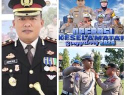 AKBP Agung Tribawanto Pimpin Operasi Keselamatan Singgalang 2026 Demi Jalan Raya yang Lebih Aman