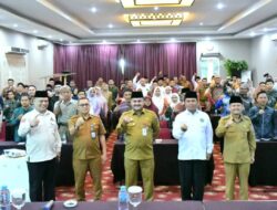 Pemko Padang Gelar Pelatihan Master of Trainer Pesantren Ramadan Tingkat Kota Padang