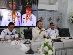 Walikota Padang Fadly Amram Jadi Nara Sumber  Rakornas FKUB