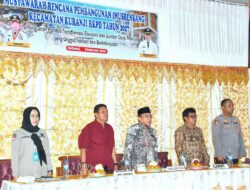 Wawako Padang Maigus Nasir Resmi Buka Musrenbang RKPD 2027 Tingkat Kecamatan Kuranji
