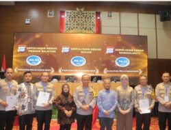 Kapolda Sumbar Pimpin Anev Januari 2026, Tekankan Kualitas Layanan dan Kesiapsiagaan Bencana