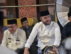 Pemko Padang Resmi Launching Pasantren Ramadhan 1447 H