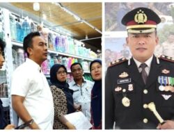 Stabilitas Pangan Jadi Prioritas, Kapolres Pasaman Barat Aktifkan Satgas Saber Pangan