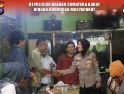 Humas Polda Sumbar Gelar Silaturrahmi Bersama Awak Media Jelang Ramadhan 1447 H