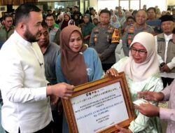 Wali Kota Padang Fadly Amran Apresiasi Pemerintah Pusat, Rp4,5 Miliar Bantuan Bencana Cair ke Rekening Warga