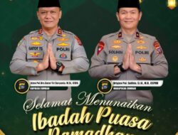 Polda Sumbar Sampaikan Ucapan Selamat Ramadhan 1447 H, Siapkan Pengamanan untuk Kamtibmas yang Aman dan Damai