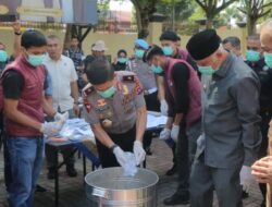 Ditresnarkoba Polda Sumatera Barat Gagalkan 6,4 Kg Sabu, Puluhan Ribu Jiwa Terselamatkan Sepanjang Februari 2026