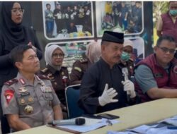 Ketua LKAAM Sumbar Fauzi Bahar Datuk Nan Sati,Apresiasi Polda Sumatera Barat, Usul Anggaran Reward untuk Pemberantasan Narkoba