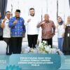 Wali Kota Padang Fadly Amran”Terima Kunjungan Komisaris Utama Bank Mega Syariah