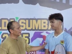 Kapolda Sumbar Irjen Pol. Gatot Tri Suryanta Dukung Atlet Muda Berprestasi, Nanda, Menuju Pentas Dunia”