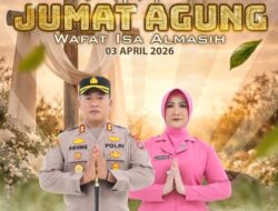 Pesan Humanis AKBP Agung Tribawanto untuk Warga Pasbar