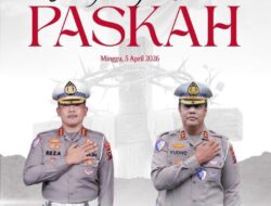 Paskah 2026, Reza Chairul Akbar Sidiq dan Yudho Huntoro Bicara Soal Empati dan Keselamatan