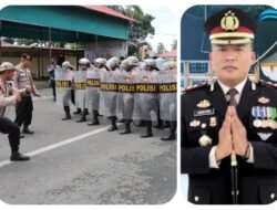 AKBP Agung Tribawanto: Dalmas Bukan Sekadar Barisan, Tapi Soal Kendali Emosi