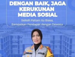 Polda Sumbar Ajak Warganet Jaga Etika dan Harmoni di Media Sosial