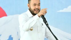 Wali Kota Padang Fadly Amran Sambut JCC UNP, Dorong Peluang Kerja ke Jepang bagi Generasi Muda