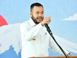 Wali Kota Padang Fadly Amran Sambut JCC UNP, Dorong Peluang Kerja ke Jepang bagi Generasi Muda