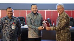 Wali Kota Padang Fadly Amran Dorong Generasi Muda Tembus Industri Penerbangan Global