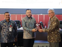 Wali Kota Padang Fadly Amran Dorong Generasi Muda Tembus Industri Penerbangan Global