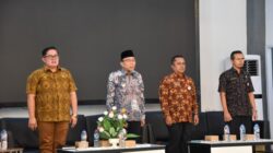 Wawako Padang Maigus Nasir Targetkan Nol Persen Anak Tidak Sekolah dalam Empat Tahun