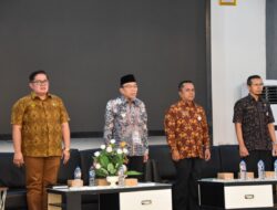 Wawako Padang Maigus Nasir Targetkan Nol Persen Anak Tidak Sekolah dalam Empat Tahun