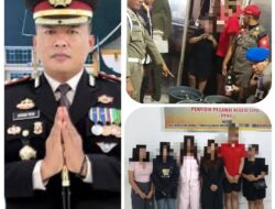 AKBP Agung Tribawanto Perkuat Respons atas Keluhan Warga, Kafe yang Membandel Ditindak Setelah Abaikan Surat Peringatan