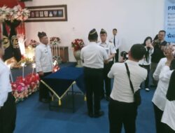 Sertijab Kalapas Padang, Momentum Perkuat Sinergi dan Transformasi Pemasyarakatan