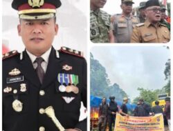 AKBP Agung Tribawanto Pastikan Tambang Rakyat Tetap Ramah Lingkungan