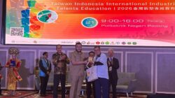 Padang Bidik Taiwan, Siapkan Ratusan Mahasiswa Go Internasional