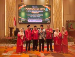 MTsN 6 Padang Gelar Kegiatan Peningkatan Mutu, Dorong Transformasi Guru Berbasis Teknologi dan Kurikulum Cinta