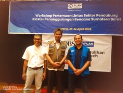 Workshop Lintas Sektor, BPBD Sumbar Dorong Lahirnya SOP Klaster Penanggulangan Bencana