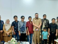 Wali Kota Padang dan PERTUNI Bahas Dukungan Bagi Penyandang Disabilitas