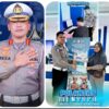 Kombes Pol. Reza Chairul Akbar Sidiq Hadirkan “Polantas Menyapa” untuk Optimalisasi Pelayanan Publik