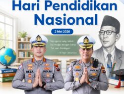 Kombes Pol Reza CAS Ajak Pelajar Sumbar Jadi Agen Perubahan Budaya Disiplin Berkendara