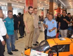 Fadly Amran Buka PNP Youth Innovators Fest 2026, Dorong Jadi Event Kota Padang