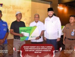 Fadly Amran Ajak Perusahaan di Padang Optimalkan CSR untuk Lindungi Pekerja Rentan