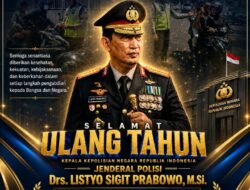 Dirlantas Sumbar Ucapkan Selamat kepada Kapolri sebagai Bentuk Dukungan Penuh