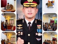 Kombes Reza: Pelayanan Prima Berawal dari Mental dan Moral yang Kuat