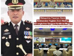 Command Center Jadi Saksi Atensi Kapolres yang Diimplementasikan Wakapolres